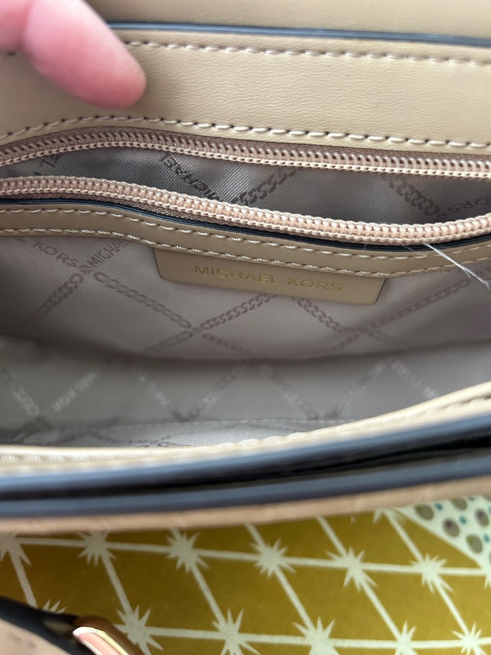 Micheal Kors Shoulder Bag - Picture 3 of 4